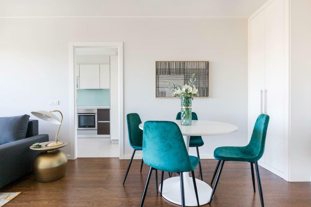 Amazing Flat - Pool And Parking Lejlighed Lisboa Eksteriør billede