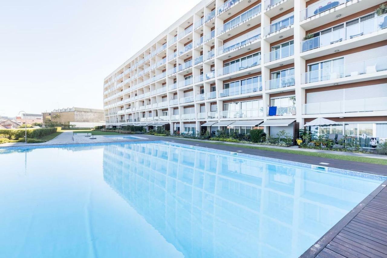 Amazing Flat - Pool And Parking Lejlighed Lisboa Eksteriør billede