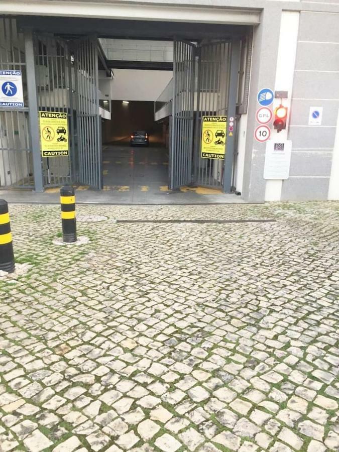 Amazing Flat - Pool And Parking Lejlighed Lisboa Eksteriør billede