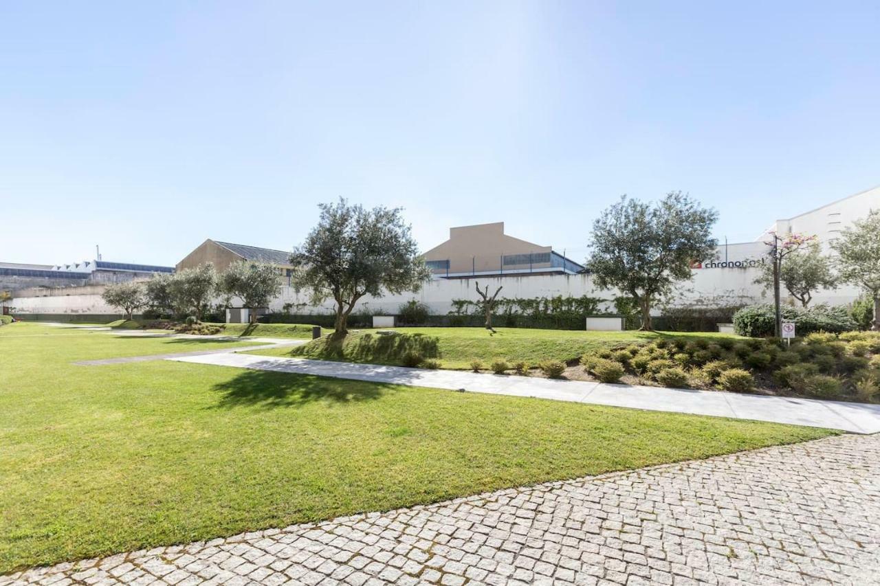 Amazing Flat - Pool And Parking Lejlighed Lisboa Eksteriør billede