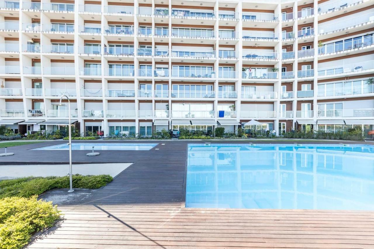 Amazing Flat - Pool And Parking Lejlighed Lisboa Eksteriør billede